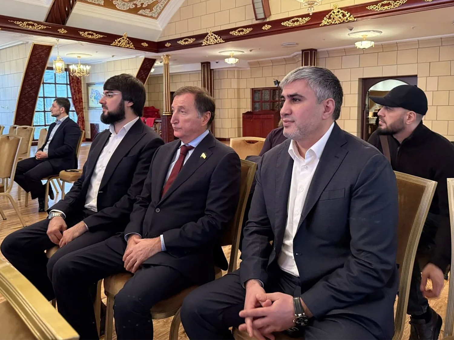 Спикер парламента Дагестана Заур Аскендеров принял участие в конференции, посвященной изучению исламского образования