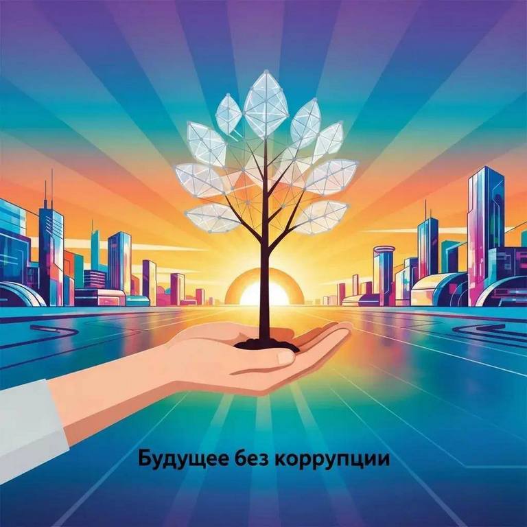 Будущее без коррупции: почему это начинается с каждого из нас