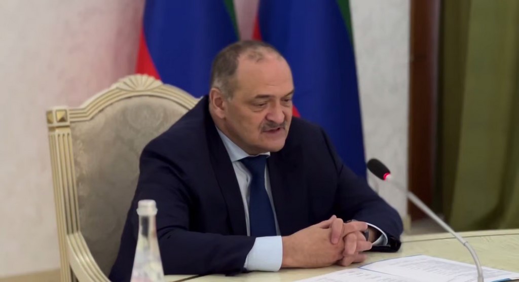 Глава РД Сергей Меликов встретился с родными участников СВО