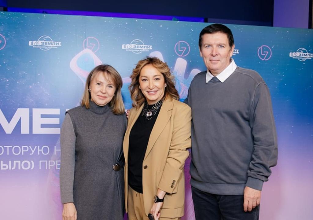 В кинотеатре «Октябрь» Махачкалы прошел показ документального фильма о медицине будущего