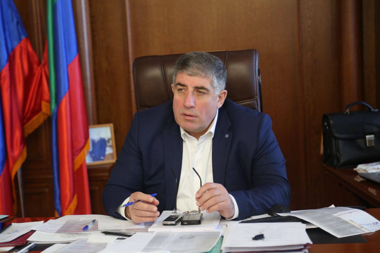 Нариман Асваров: «Сегодня на нашем поколении лежит большая ответственность – защищать правду»