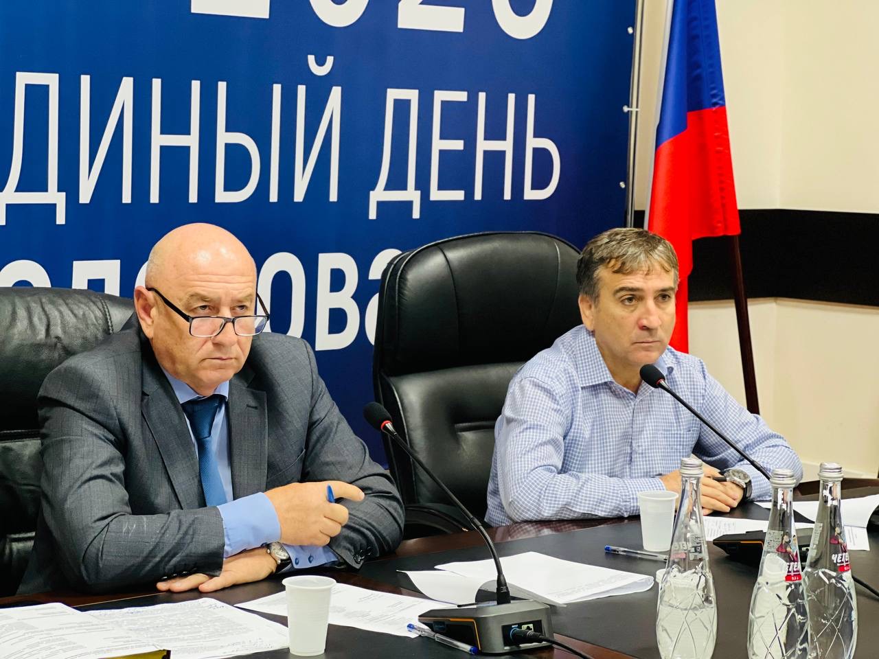 В Махачкале обсудили вопросы обеспечения нейтральности избирательного процесса в преддверии выборов