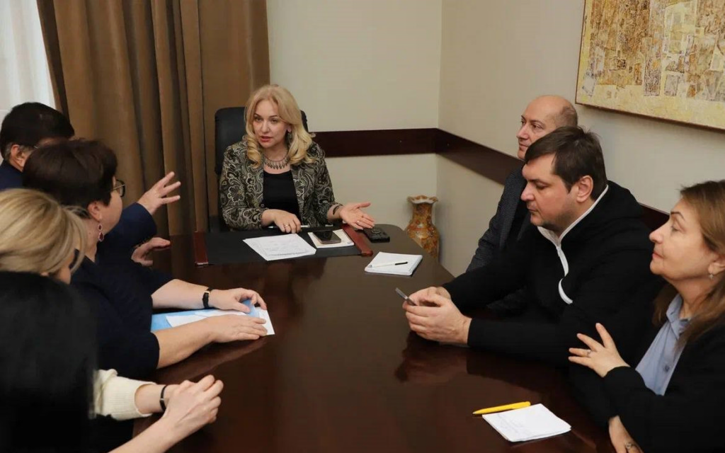 В Минкультуры Дагестана обсудили развитие тифлокомментирования