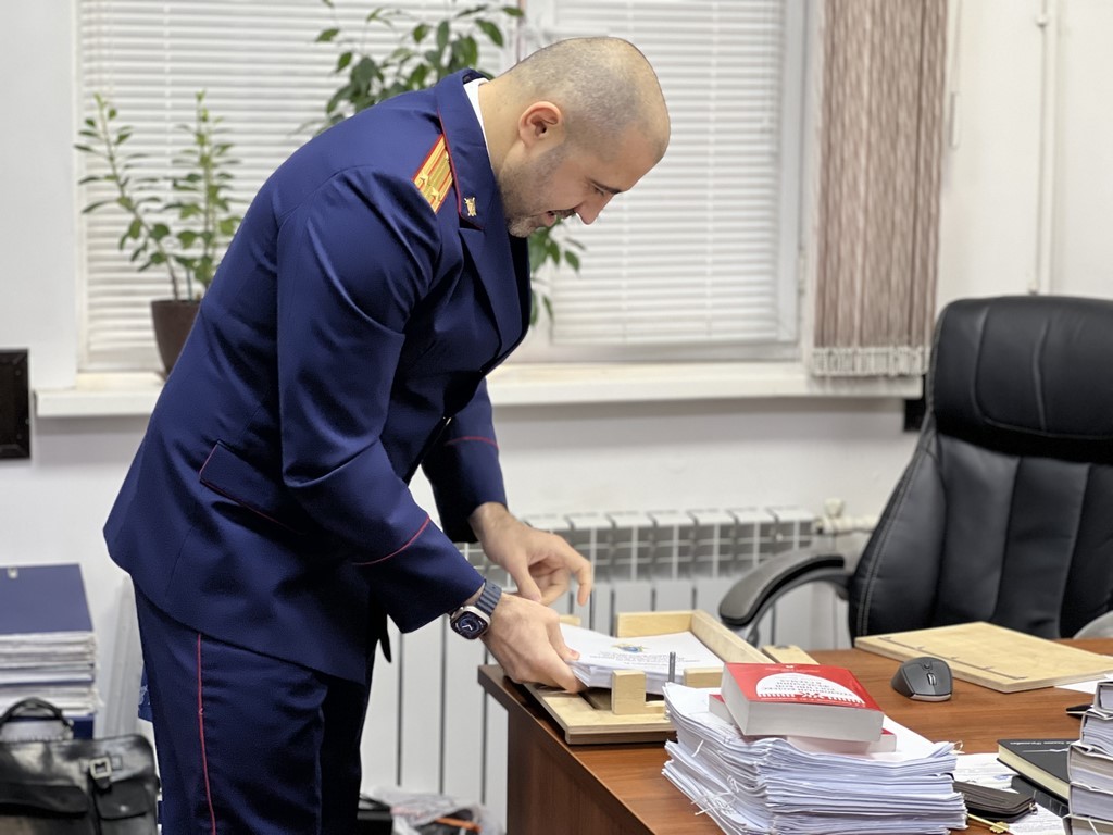 Районных чиновников из Дагестана будут судить за незаконную раздачу земель