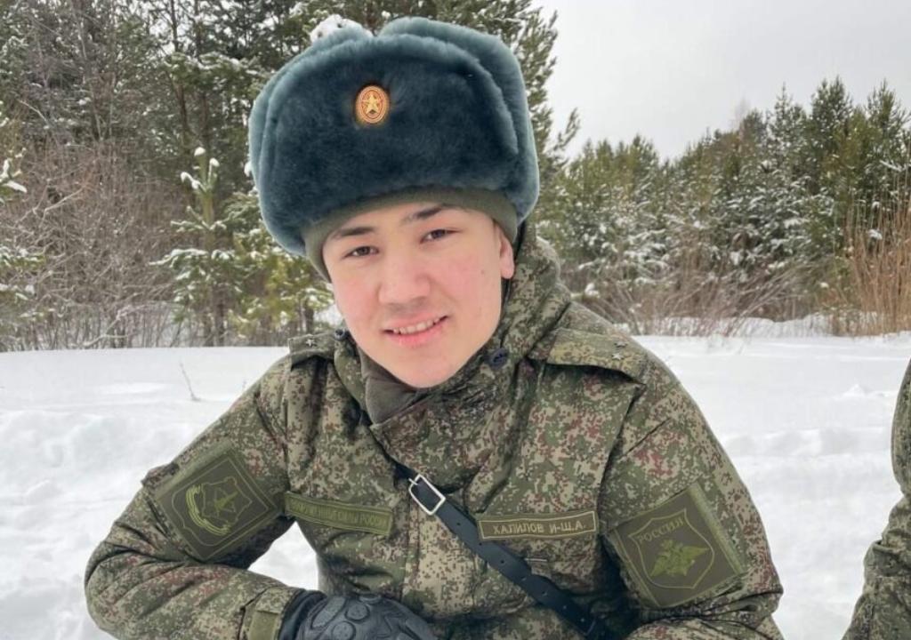 Наши земляки достойно продолжают святое дело прадедов-победителей