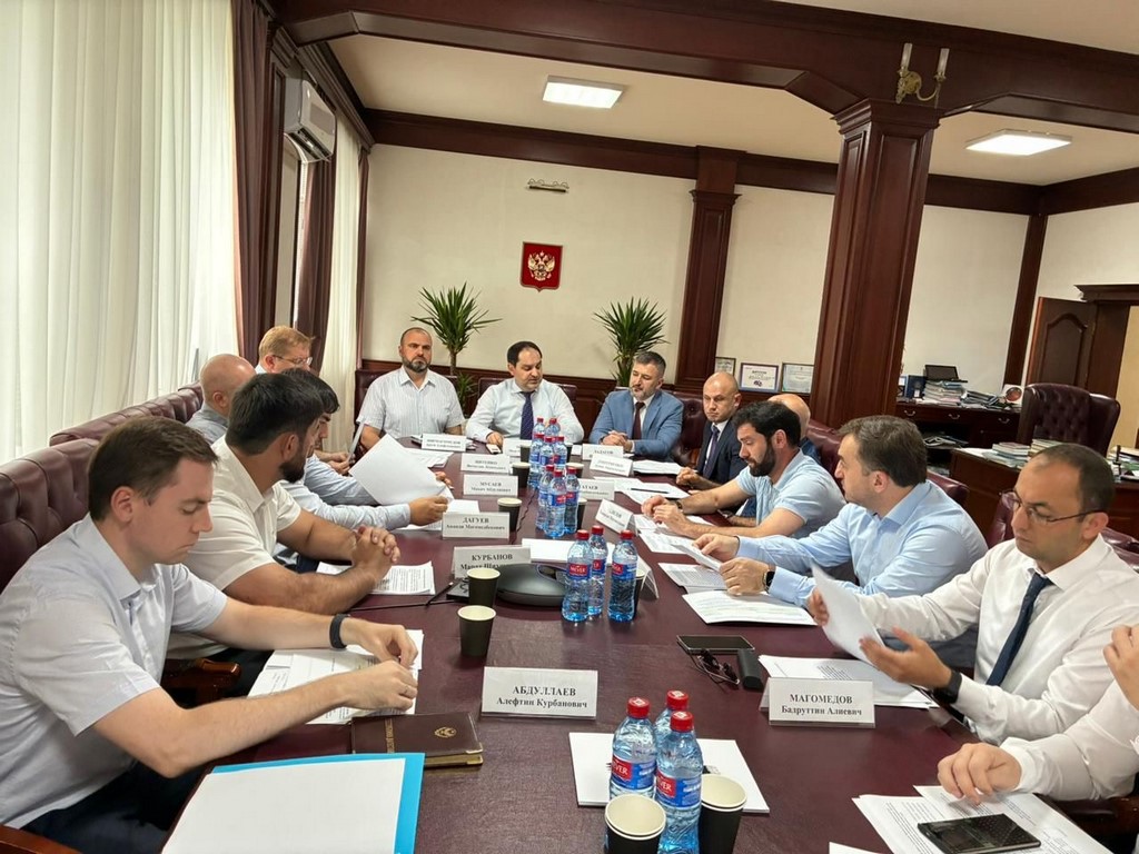 Дагестан наращивает темпы внесения сведений о ключевых объектах в ЕГРН