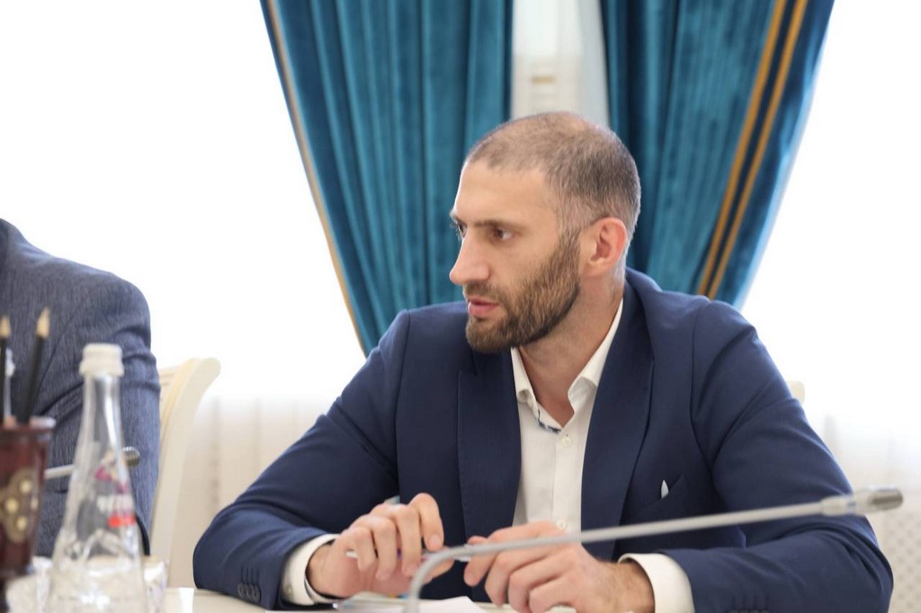 В Каспийске реализуются масштабные проекты комплексного развития территорий