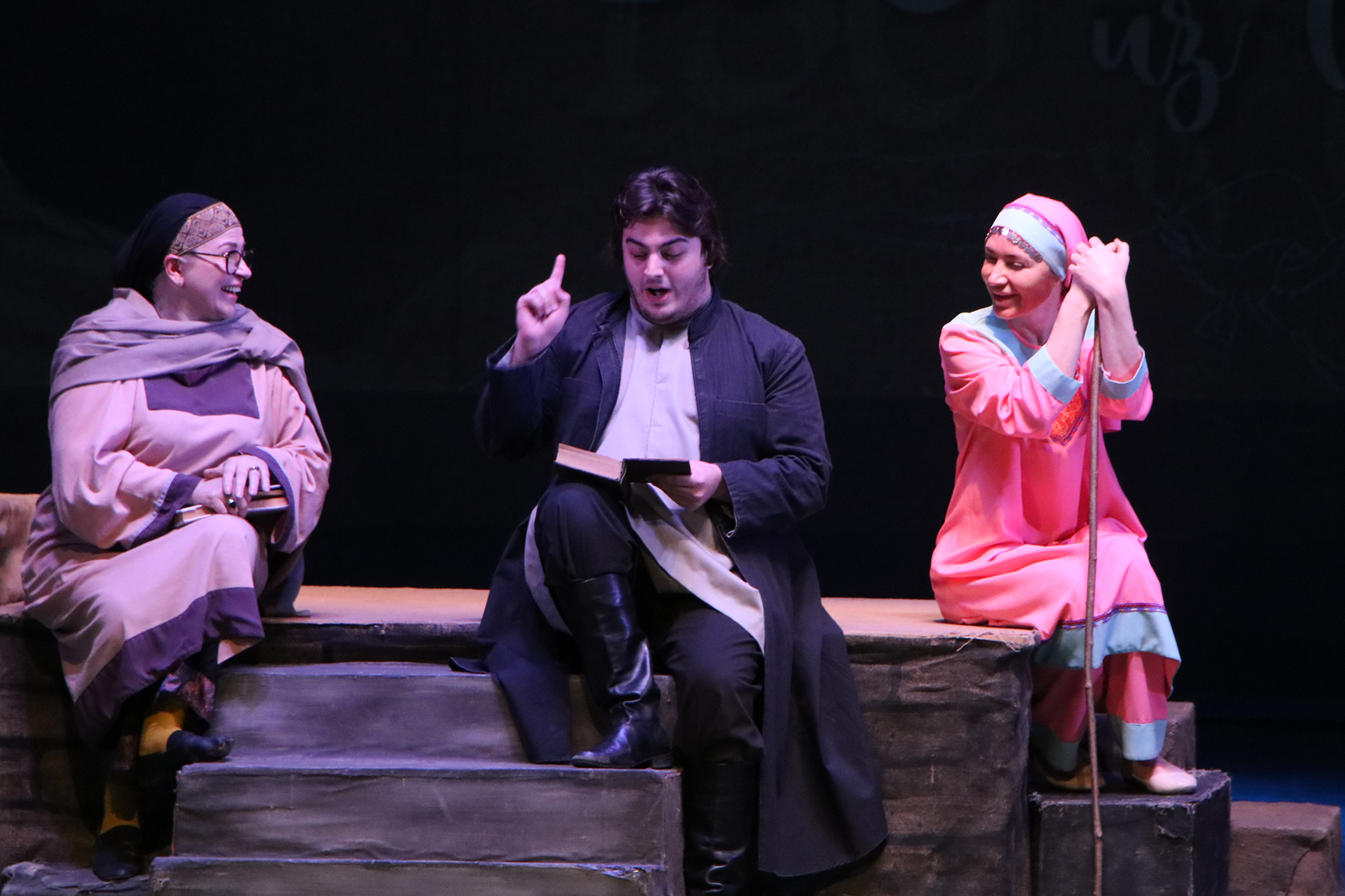 В Дагестане отметили 180-летие классика литературы Али-Гаджи из Инхо