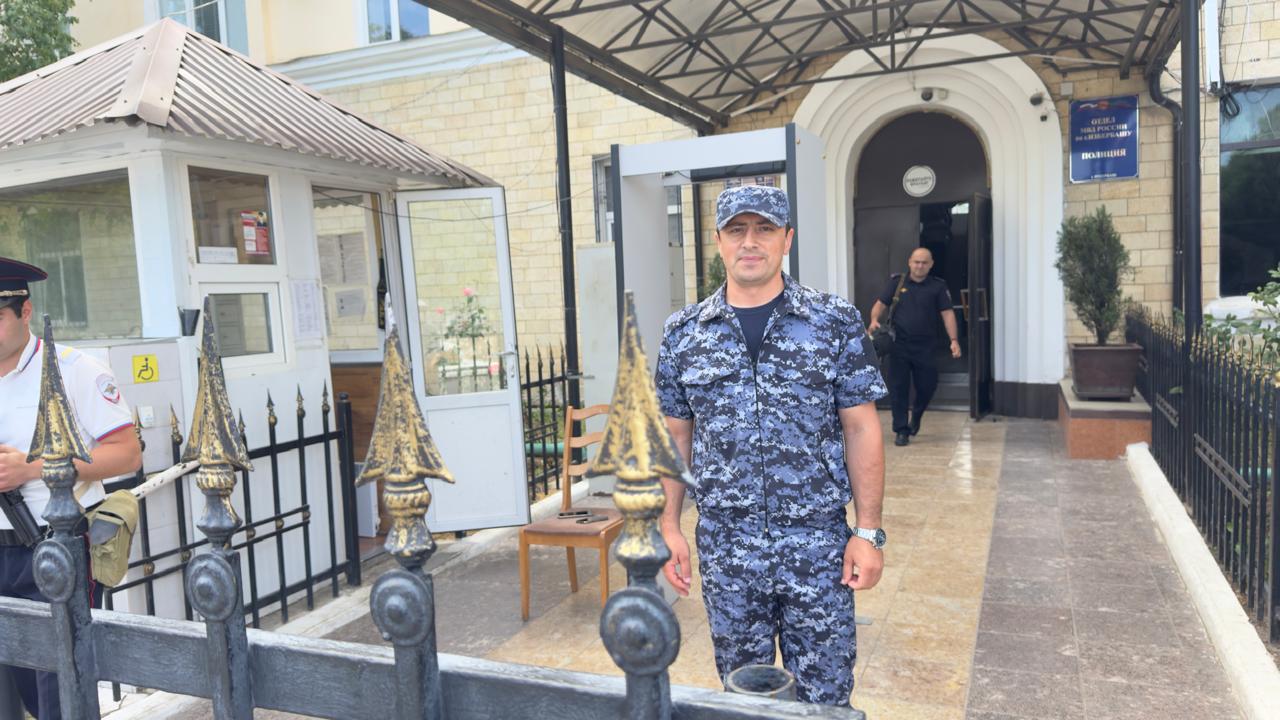 Ветеран СВО нашел работу благодаря поддержке Центра занятости Избербаша