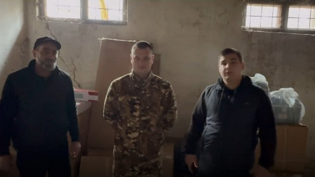 Дагестан направил партию гуманитарной помощи для медиков в зону СВО