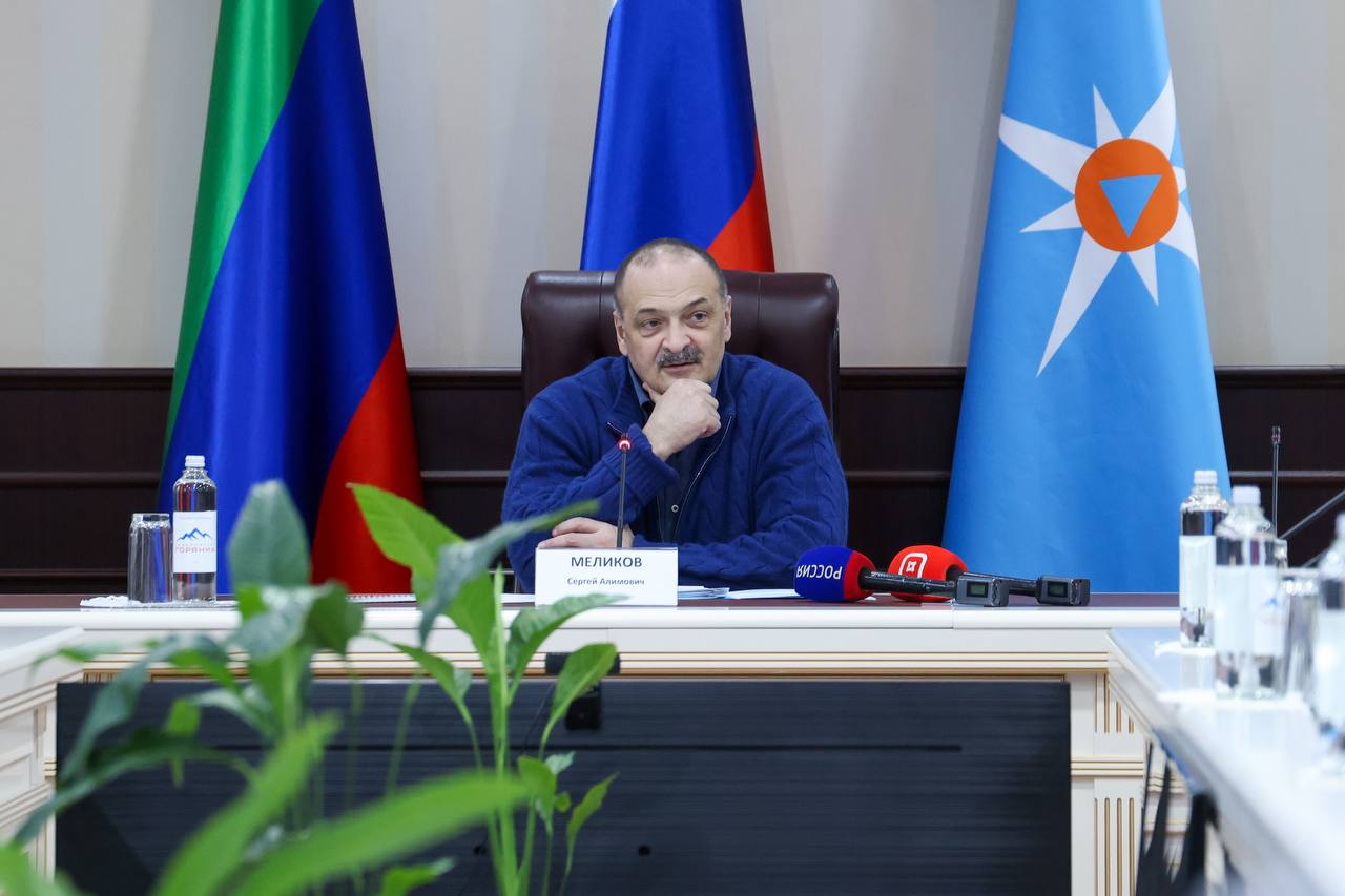 Сергей Меликов: «Хрюгский лес будет восстановлен после пожара»