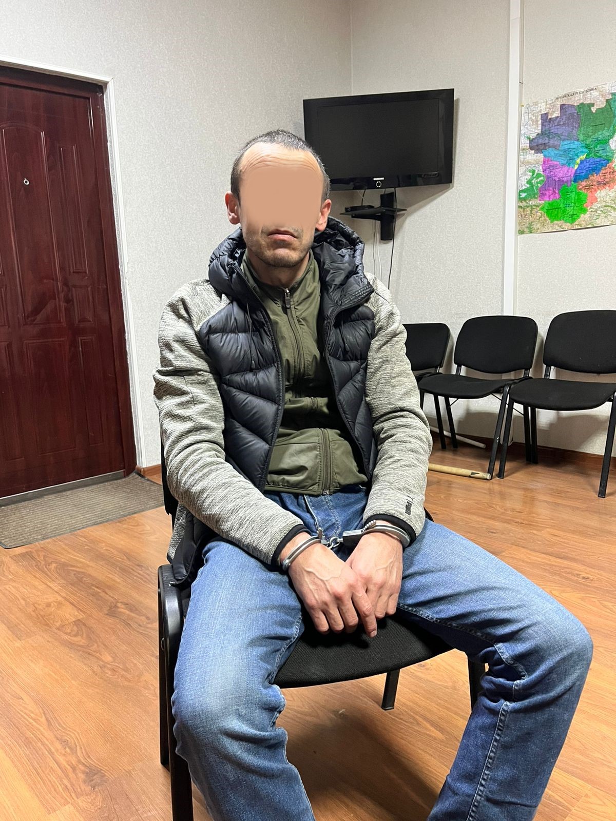 Пограничники пресекли канал финансирования терроризма в Ингушетии