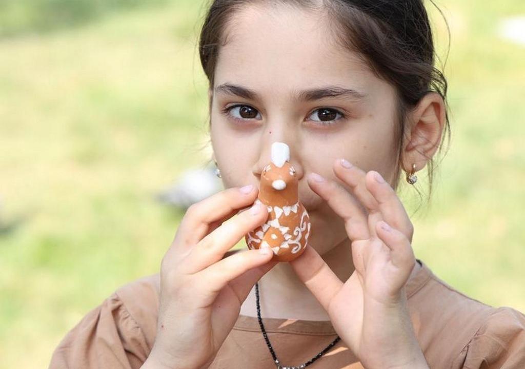 В Дагестане стартовал Форум-фестиваль «За Родину!», посвященный 80-летию Победы