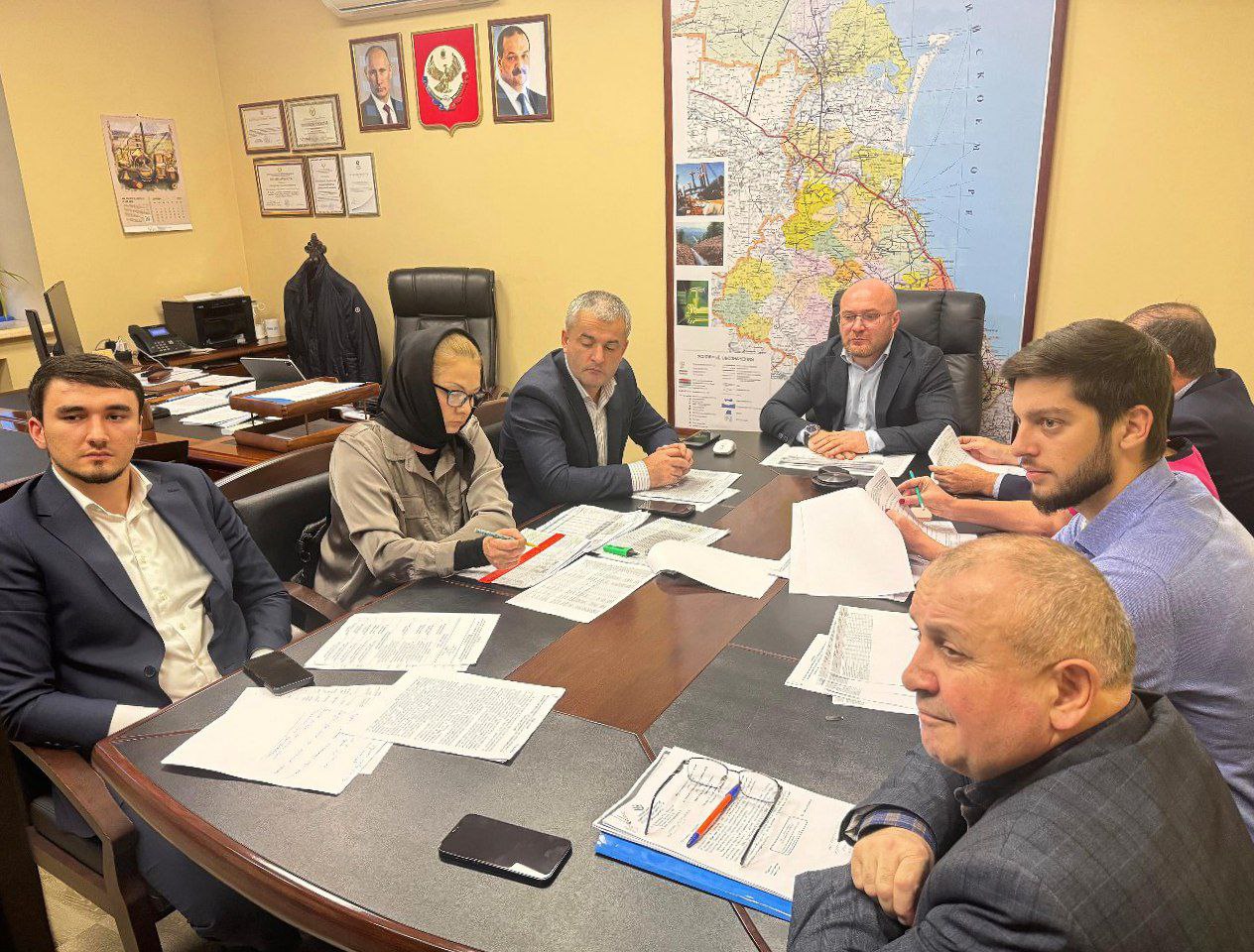 Минэнерго Дагестана назвало сумму долгов бюджетных организаций за коммунальные услуги