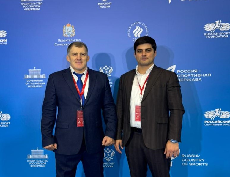 Делегация Дагестана участвует в форуме «Россия – спортивная держава»