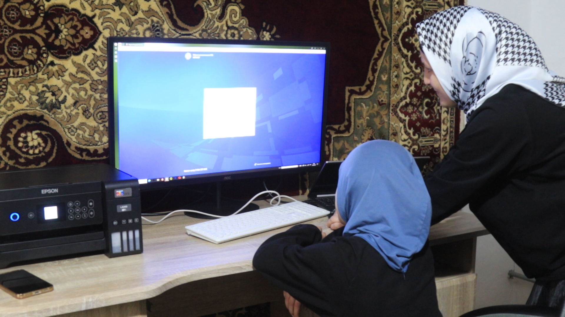 Жительница Казбековского района открыла свое дело благодаря социальному контракту