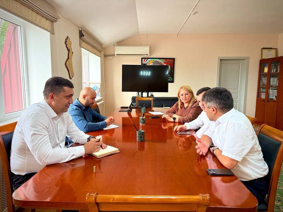 Минмолодежи Дагестана и администрация Табасаранского района планируют совместно реализовать новые проекты в 2026 году