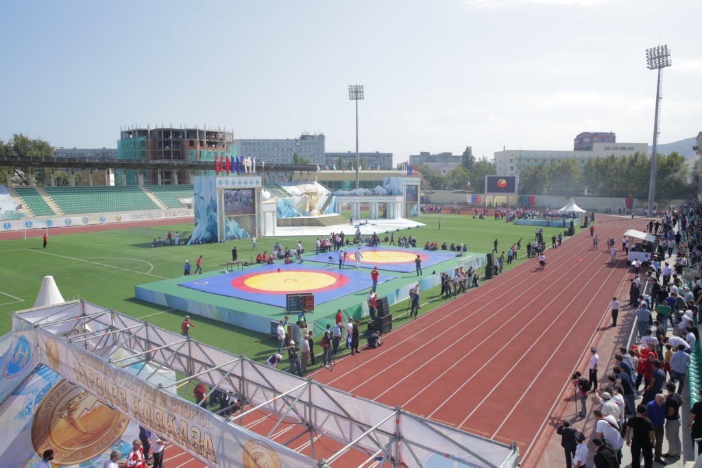 Спартакиада народов Дагестана пройдет в сентябре