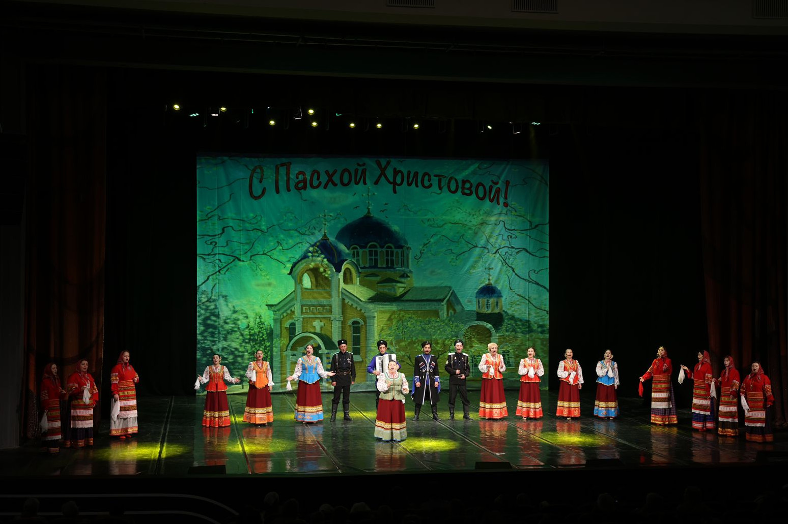 В Махачкале пройдет Пасхальный фестиваль, посвященный православному празднику Пасхе Христовой