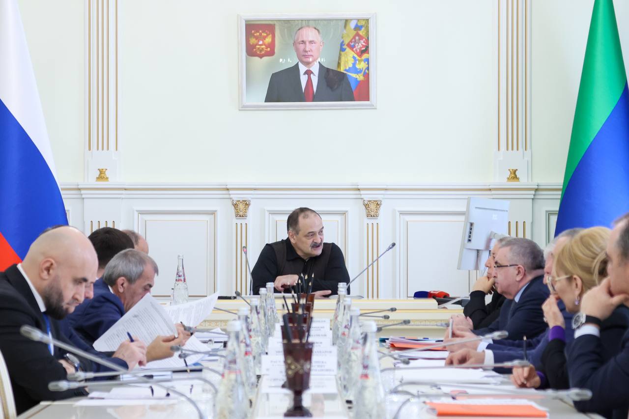 Обращения участников СВО на особом контроле