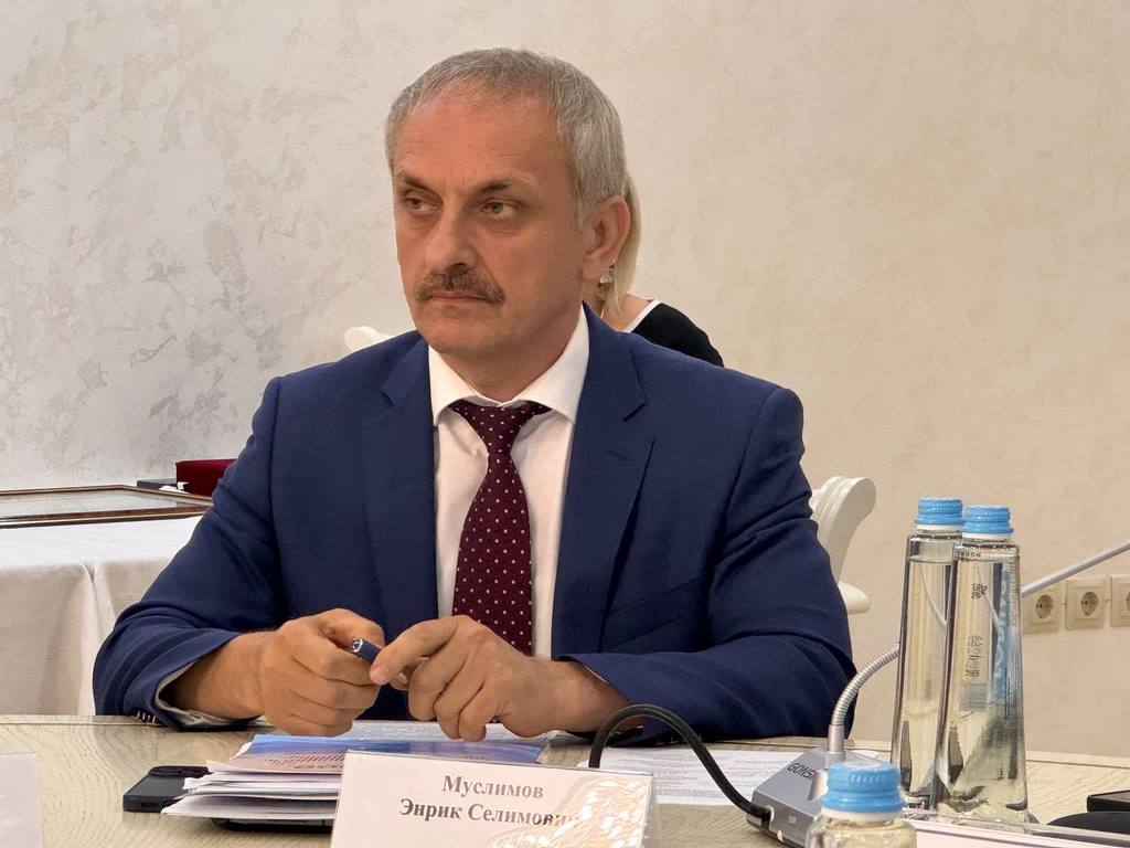 Энрик Муслимов: «Дагестанцы рассчитывают узнать больше о планах и перспективах развития республики»