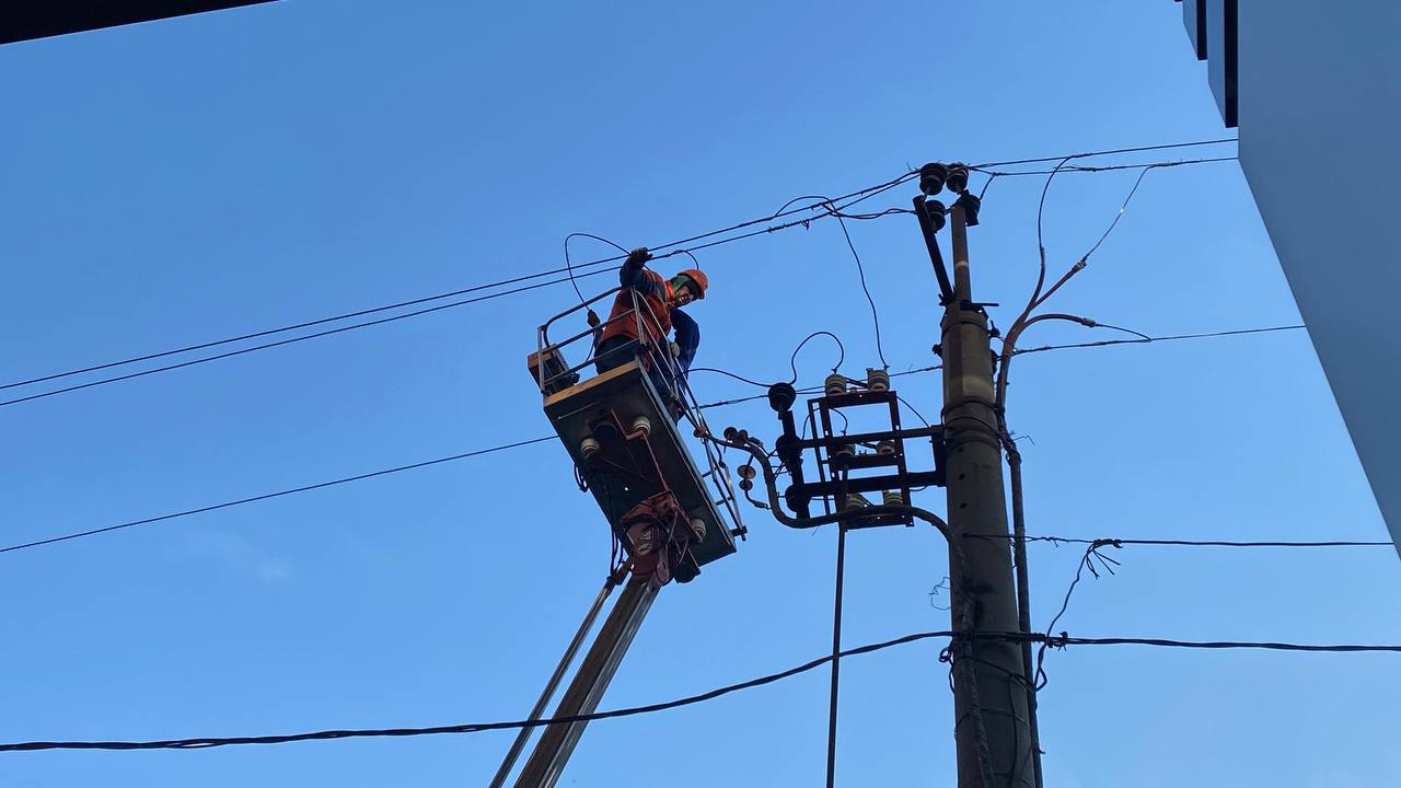 Поселок Ленинкент временно останется без электроснабжения ввиду плановых работ