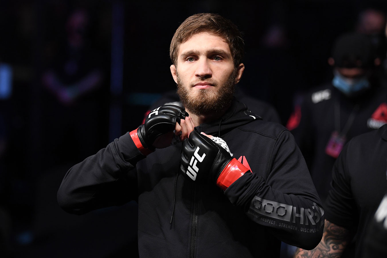 Анонсирован следующий бой Саида Нурмагомедова в UFC