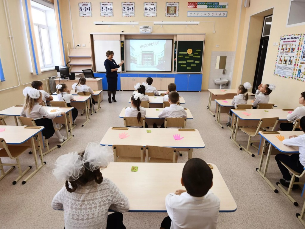 В российских школах введут единое расписание уроков