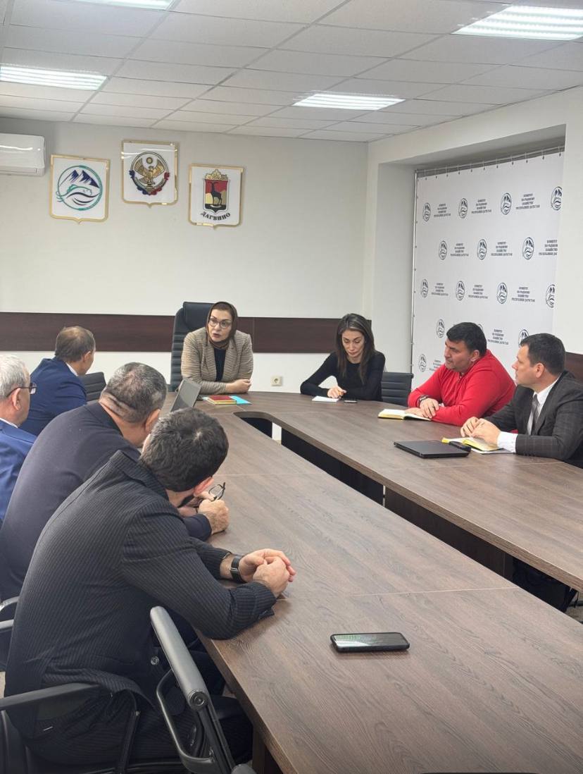 В Дагестане планируют реализовать проект по выращиванию и переработке рыбы