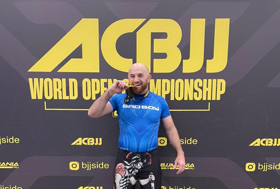 Шамиль Алиев: «Хочу привезти в Дагестан “золото” Чемпионата мира»