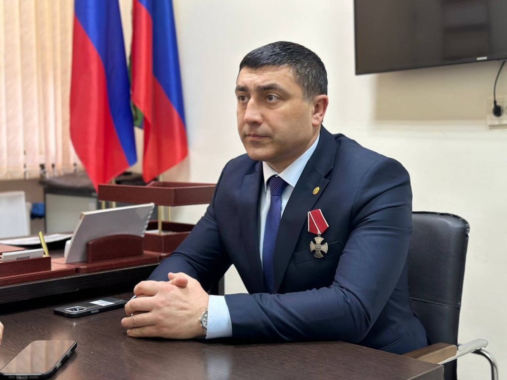 ЦУР Дагестана и Госфонд «Защитники Отечества» договорились о совместной работе