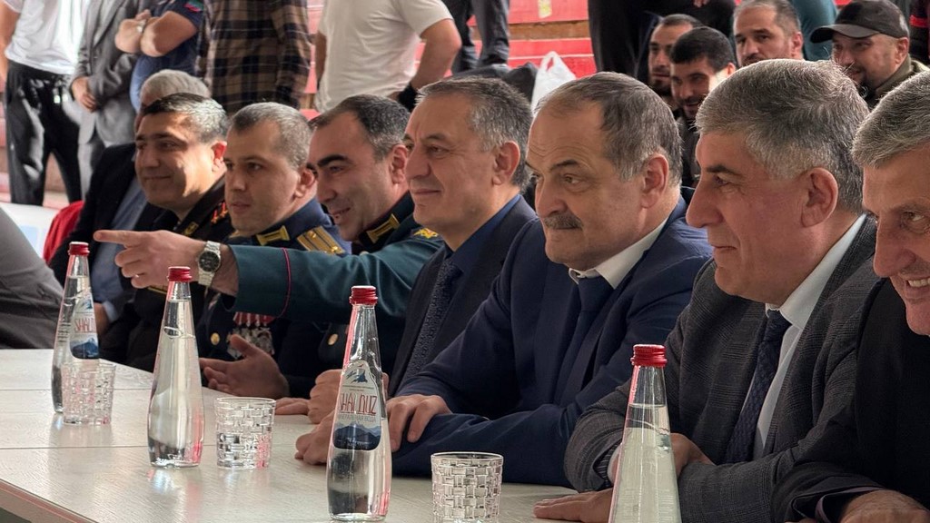 В Махачкале прошел спортивный фестиваль участников и ветеранов СВО «СВОФест-2025»