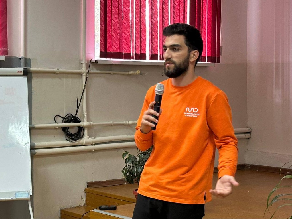 В Южно-Сухокумске реализуется молодежный проект «ПроВозможность»