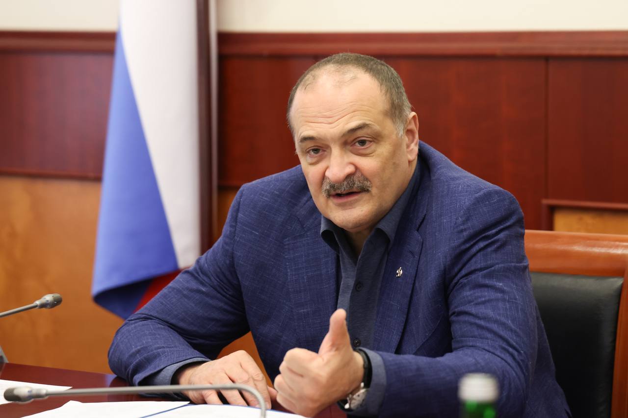 Сергей Меликов объяснил причины отстранения от должности Главы Минсельхоза Дагестана