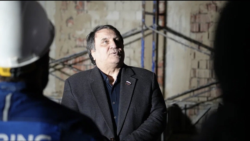 В Хасавюрте прошел мониторинг школы на 1150 мест