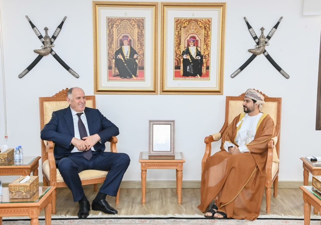 Дагестан и Оман определили направления сотрудничества в сфере промышленности