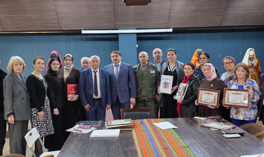 Джамаладин Гасанов подвел итоги работы по поддержке СВО и новых регионов России