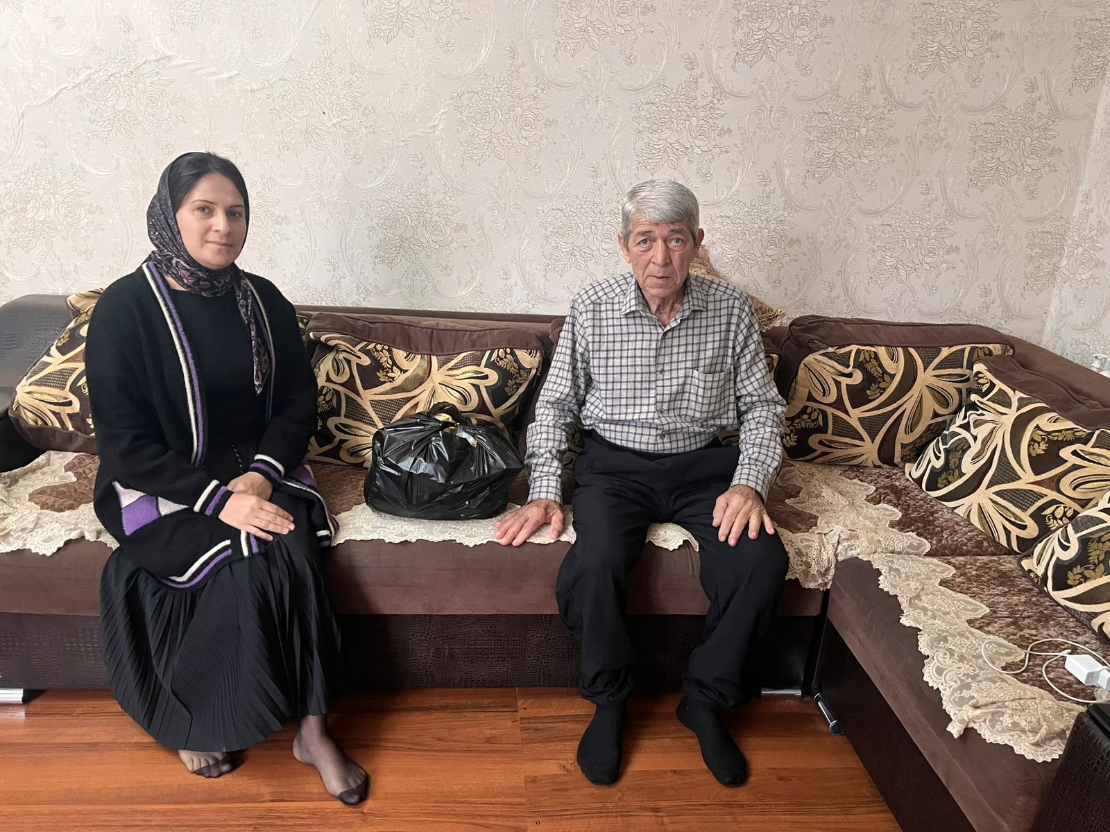 В Дербенте и Дербентском районе отметили Международный день пожилых людей