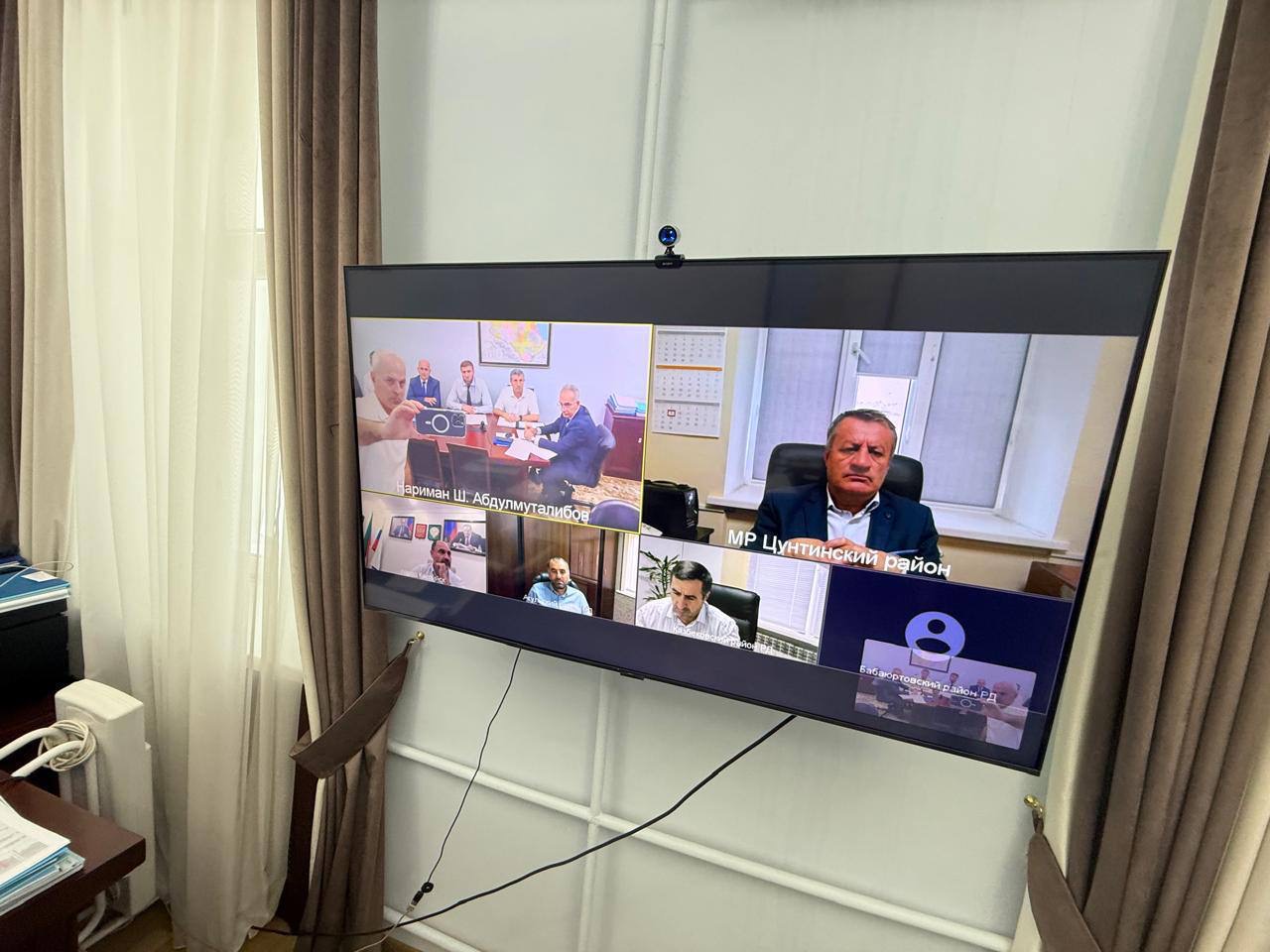 В Дагестане 27 сентября состоится всероссийский субботник «Зеленая Россия»