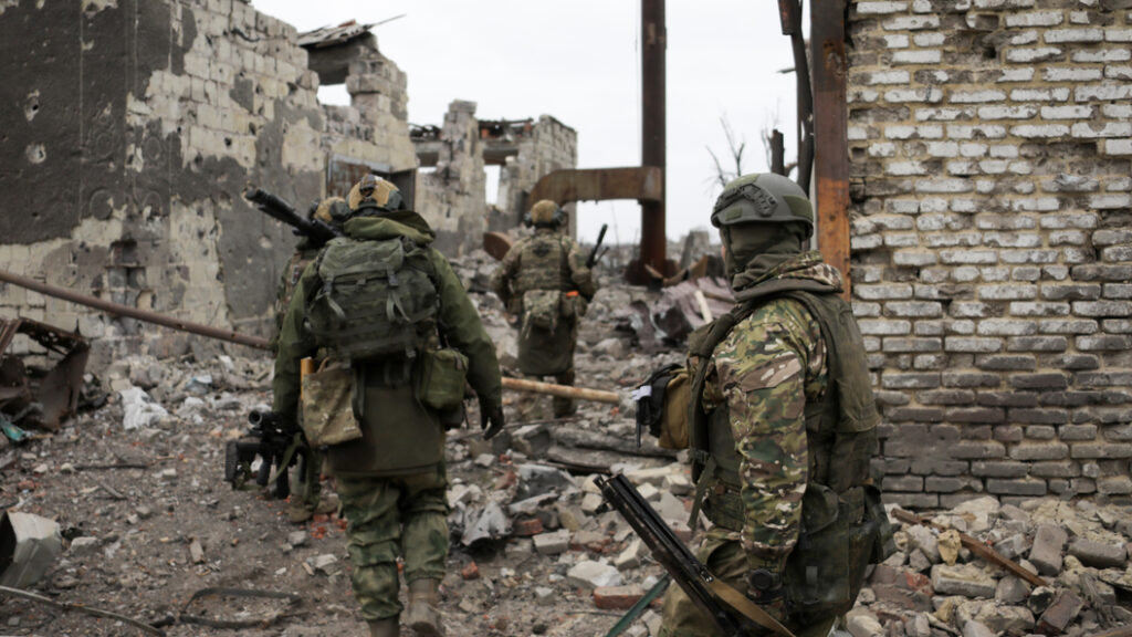 Для участников СВО защита Отечества стала смыслом жизни