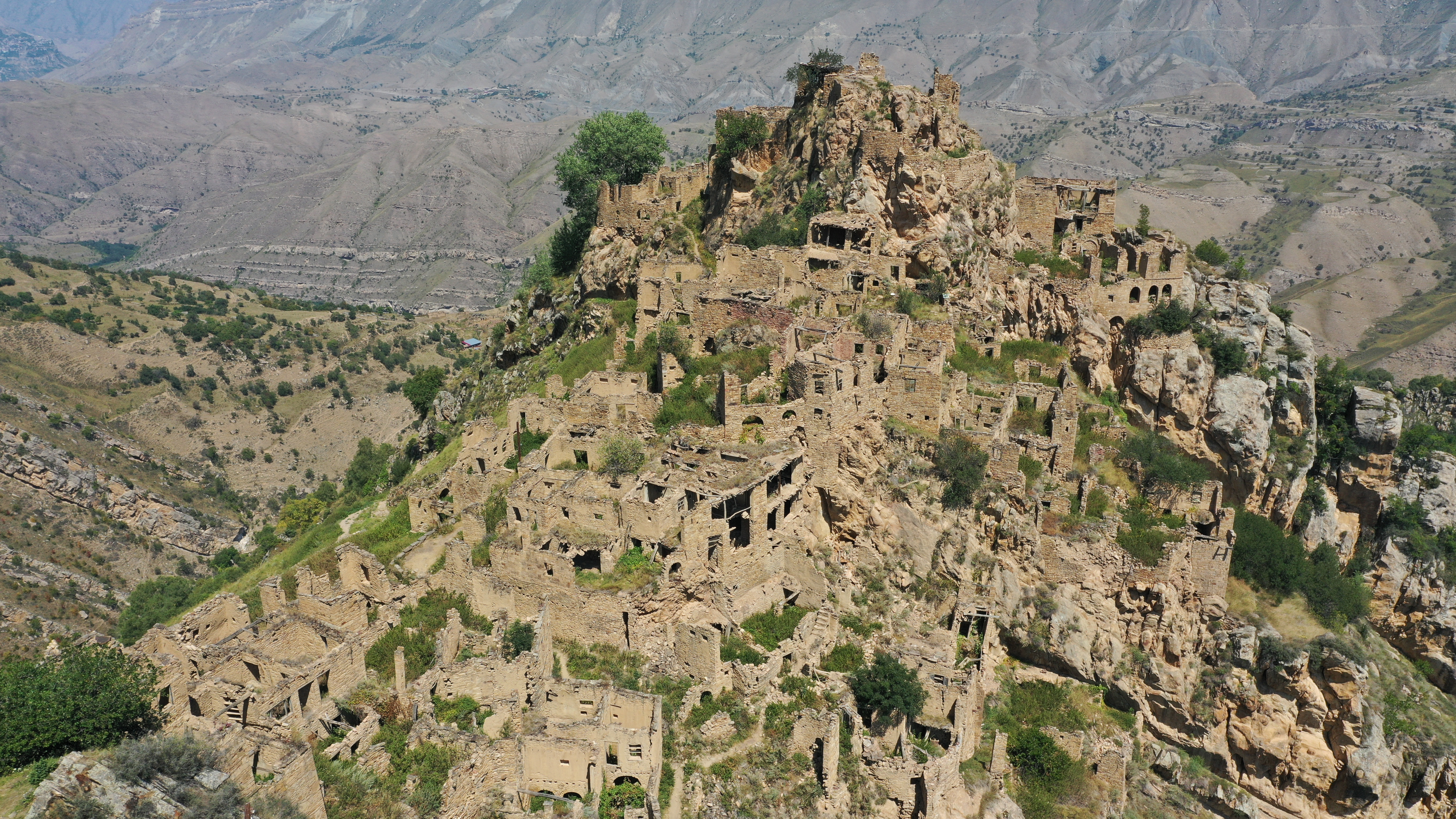 Объем предоставленных туристических услуг в Дагестане достигнет 18 млрд рублей