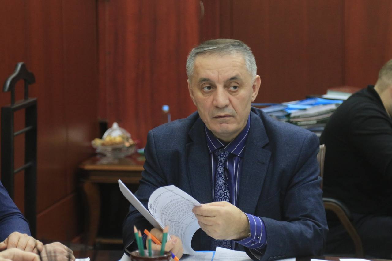 Вопросы финансирования НКО обсудили в Правительстве Дагестана