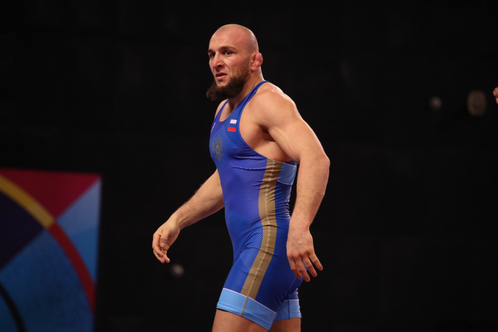 Борец Магомед Курбанов – 4-хкратный победитель Кубка Ивана Ярыгина