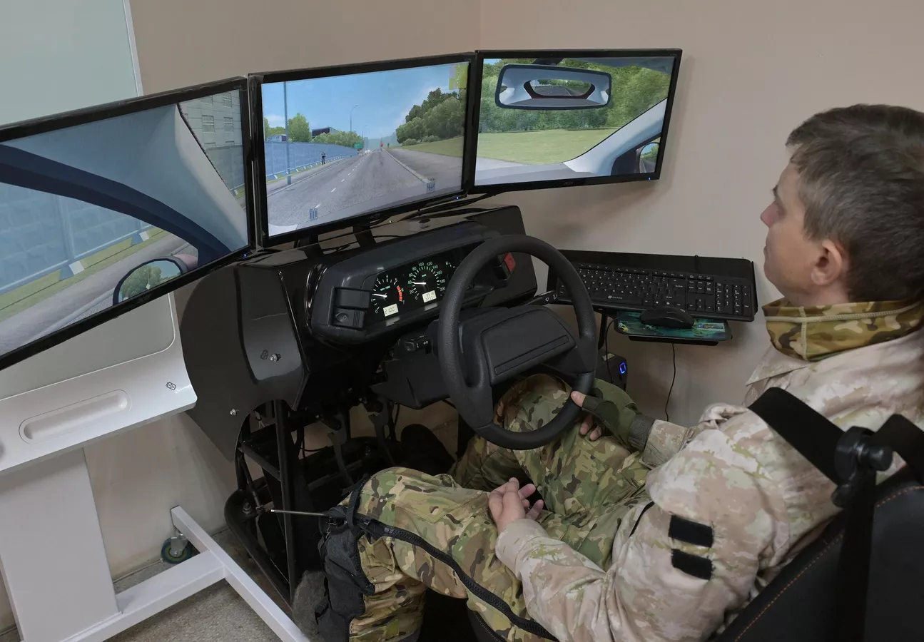 Не только словом, но и делом. Как терцы поддерживают бойцов СВО