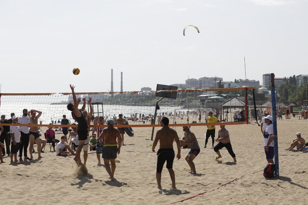 В Махачкале широко отметят День физкультурника