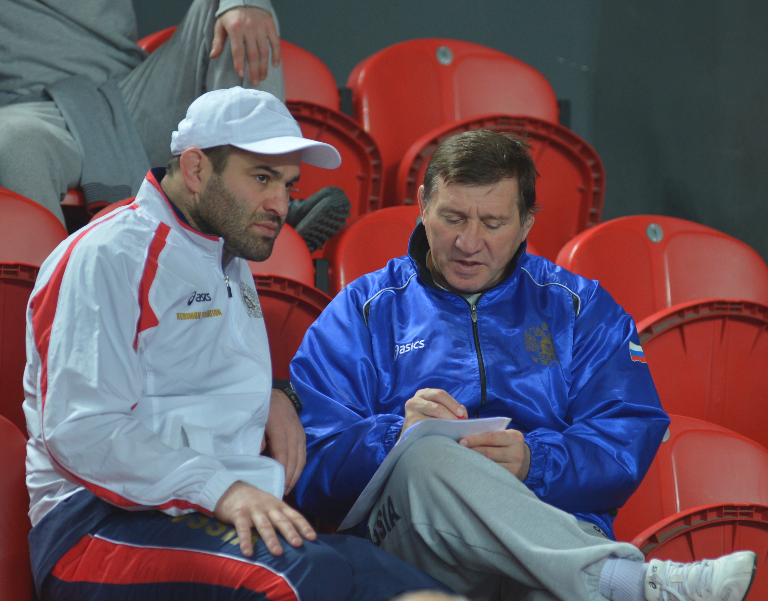 Сажид Сажидов поздравил тренеров с профессиональным праздником