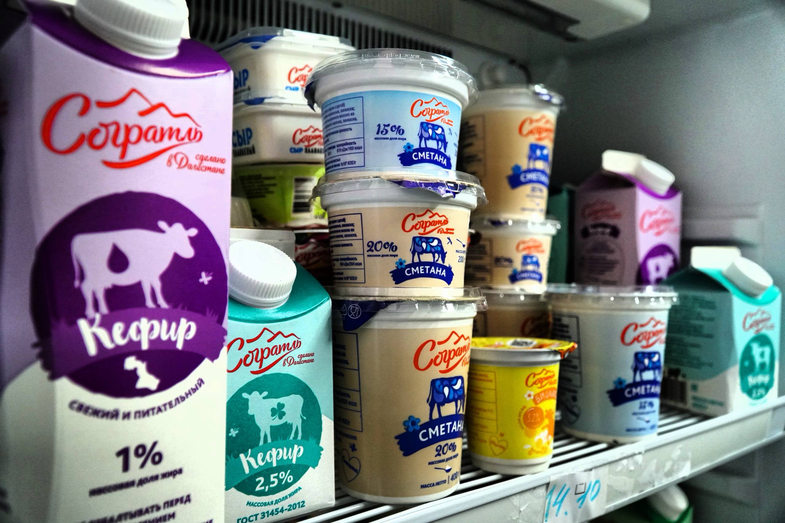 Более 20 инвестиционных проектов по переработке сельхозпродукции получили поддержку в Дагестане