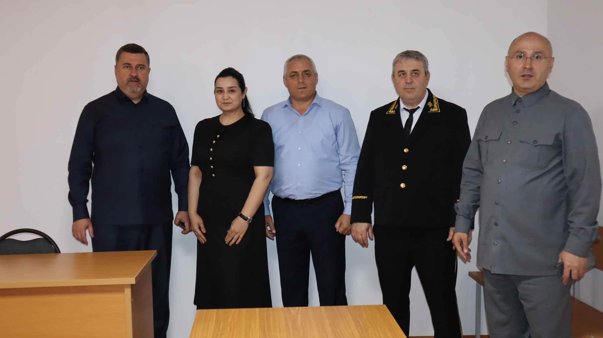 Председатель Верховного суда Дагестана посетил Гергебильский район с рабочим визитом