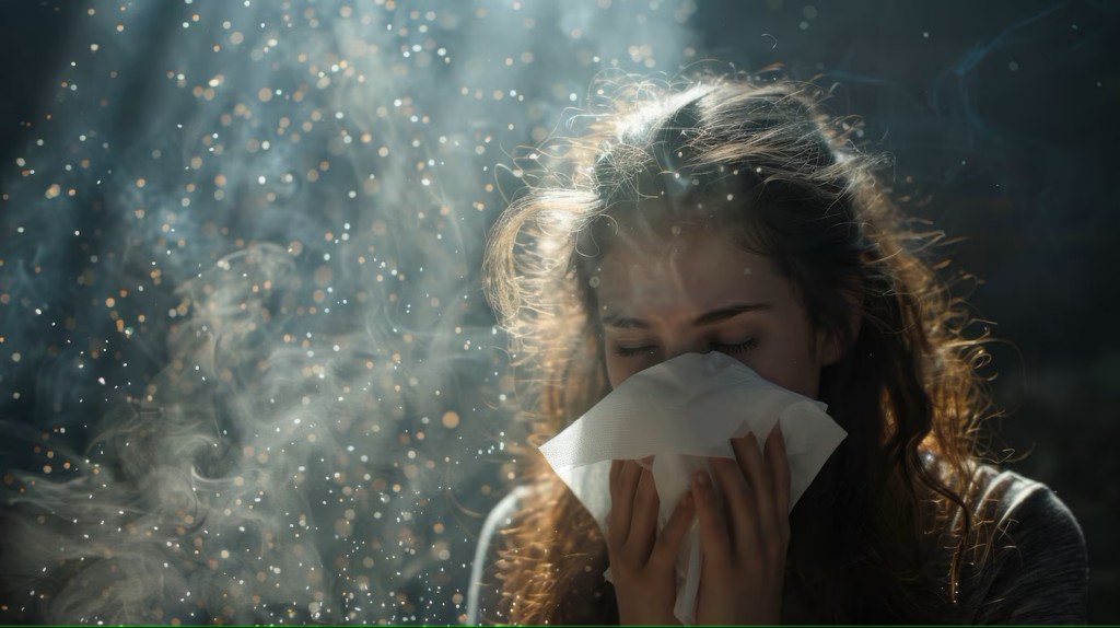 В начале апреля в Махачкале ожидается высокая активность пыльцы