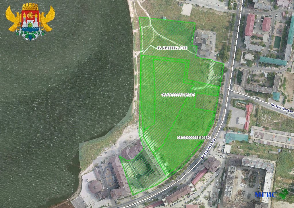 Арбитражный суд подтвердил право Махачкалы на земли у озера Ак-Гёль